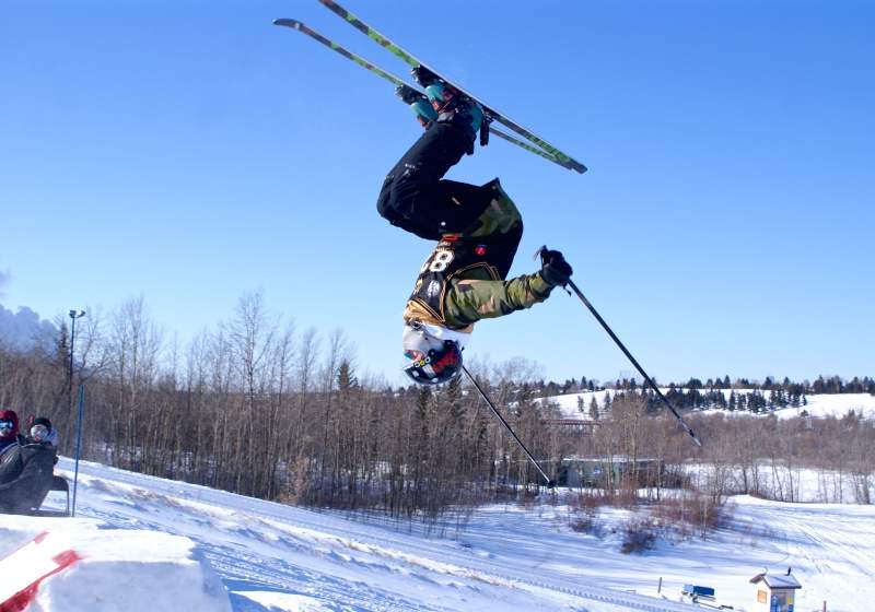 Edmonton Freestyle Ski Club